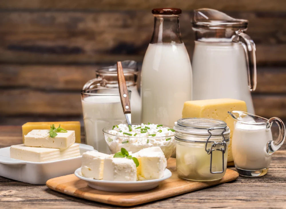 Dairy
