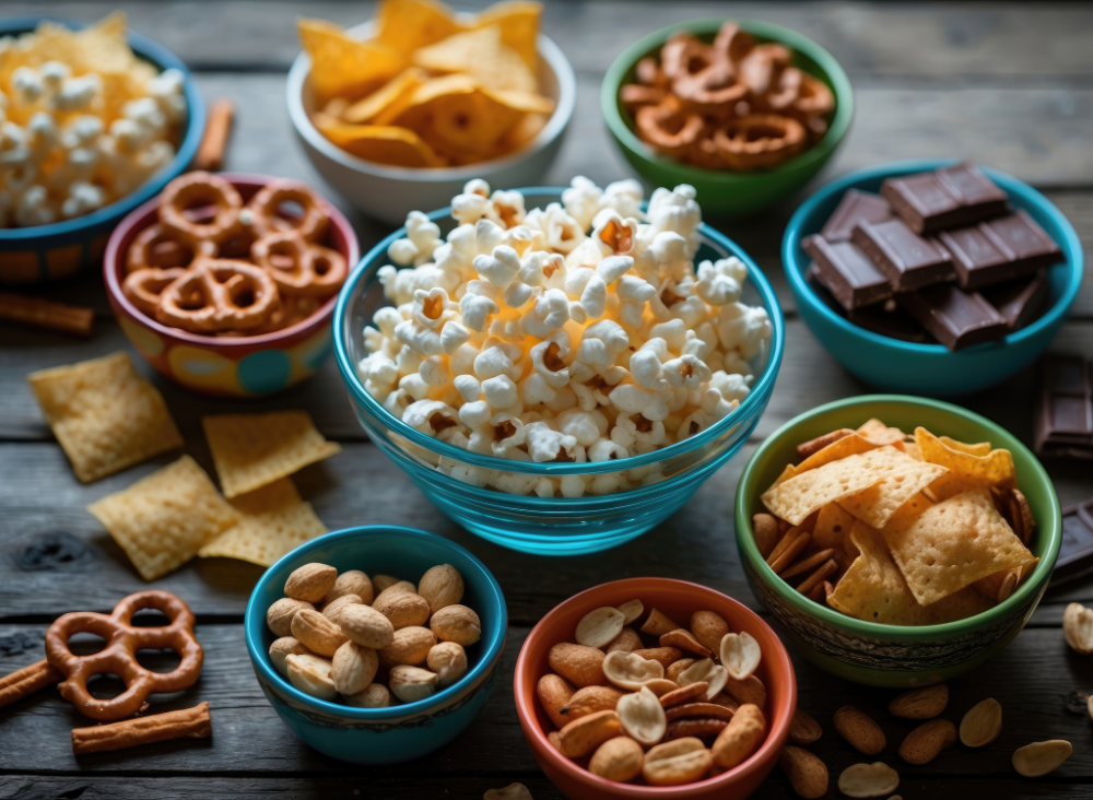 Sweets & Snacks