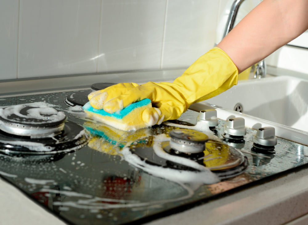 Washing & Cleaning Agents