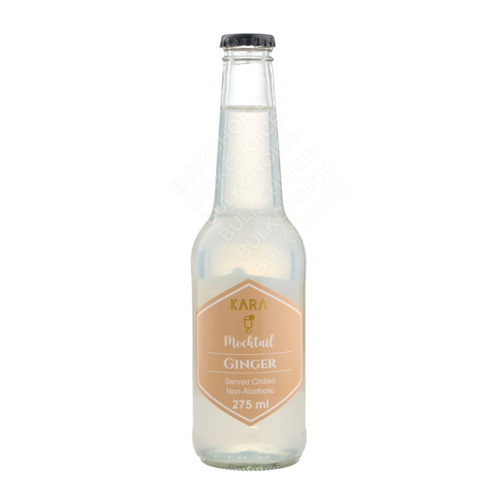 Kara Mocktails Ginger (6x275ml)