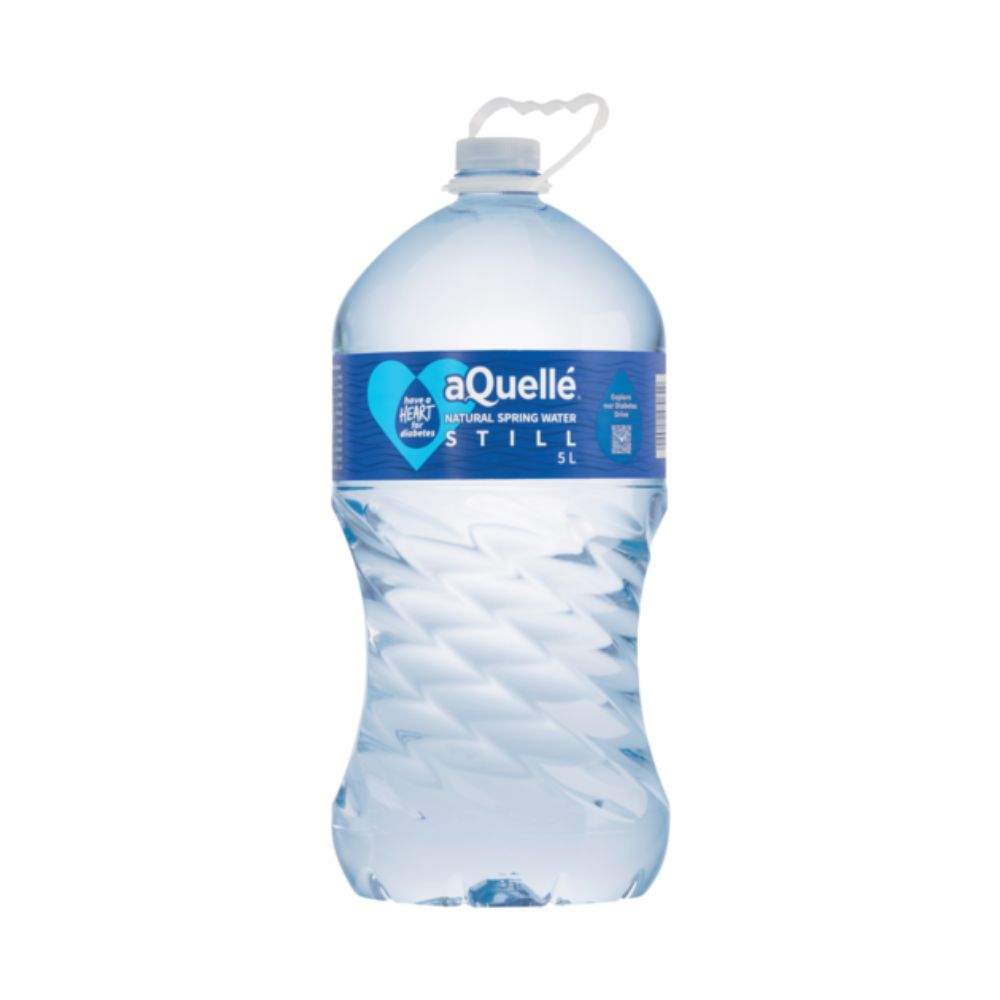 Aquelle Still  Water (4x5lt)