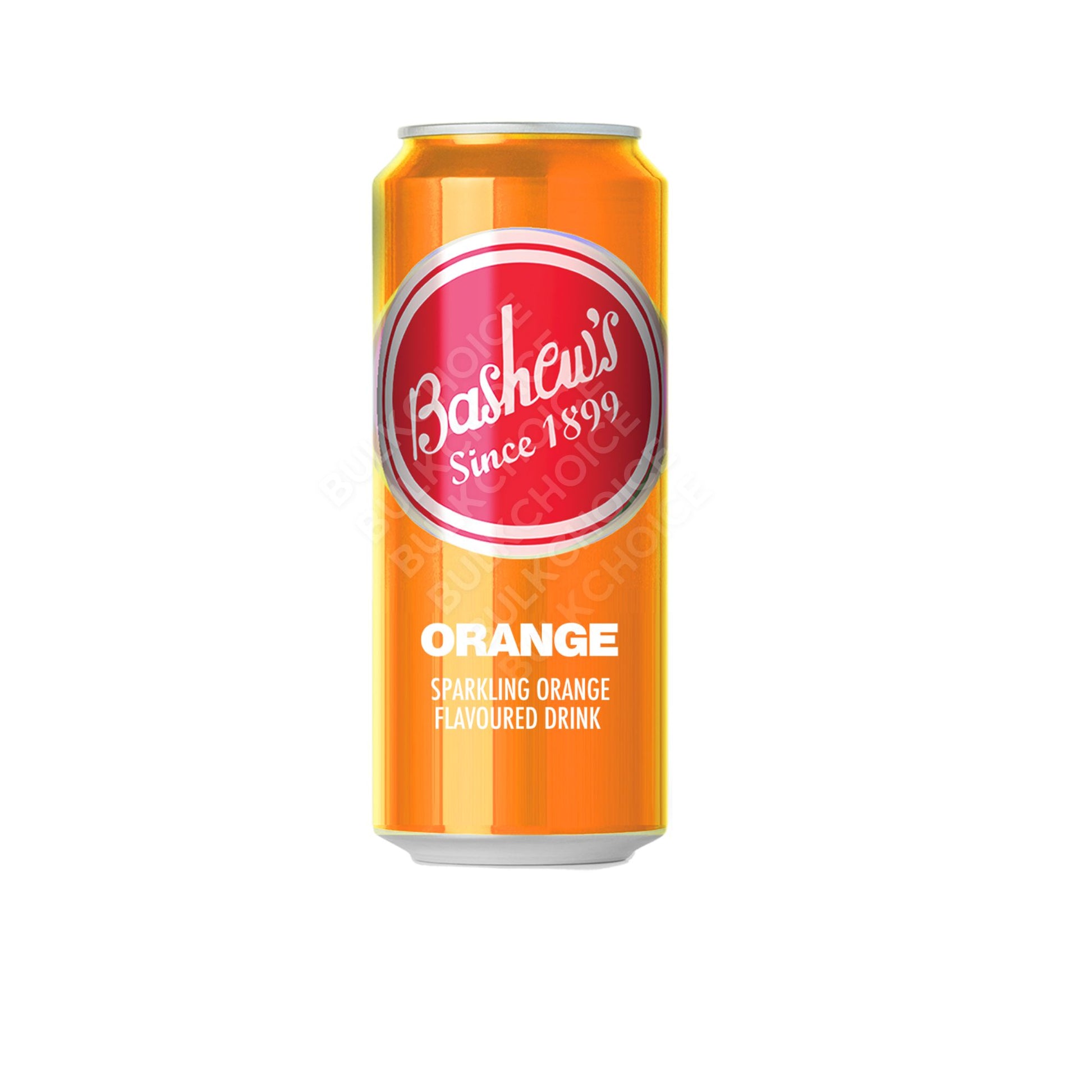 Bashews Orange