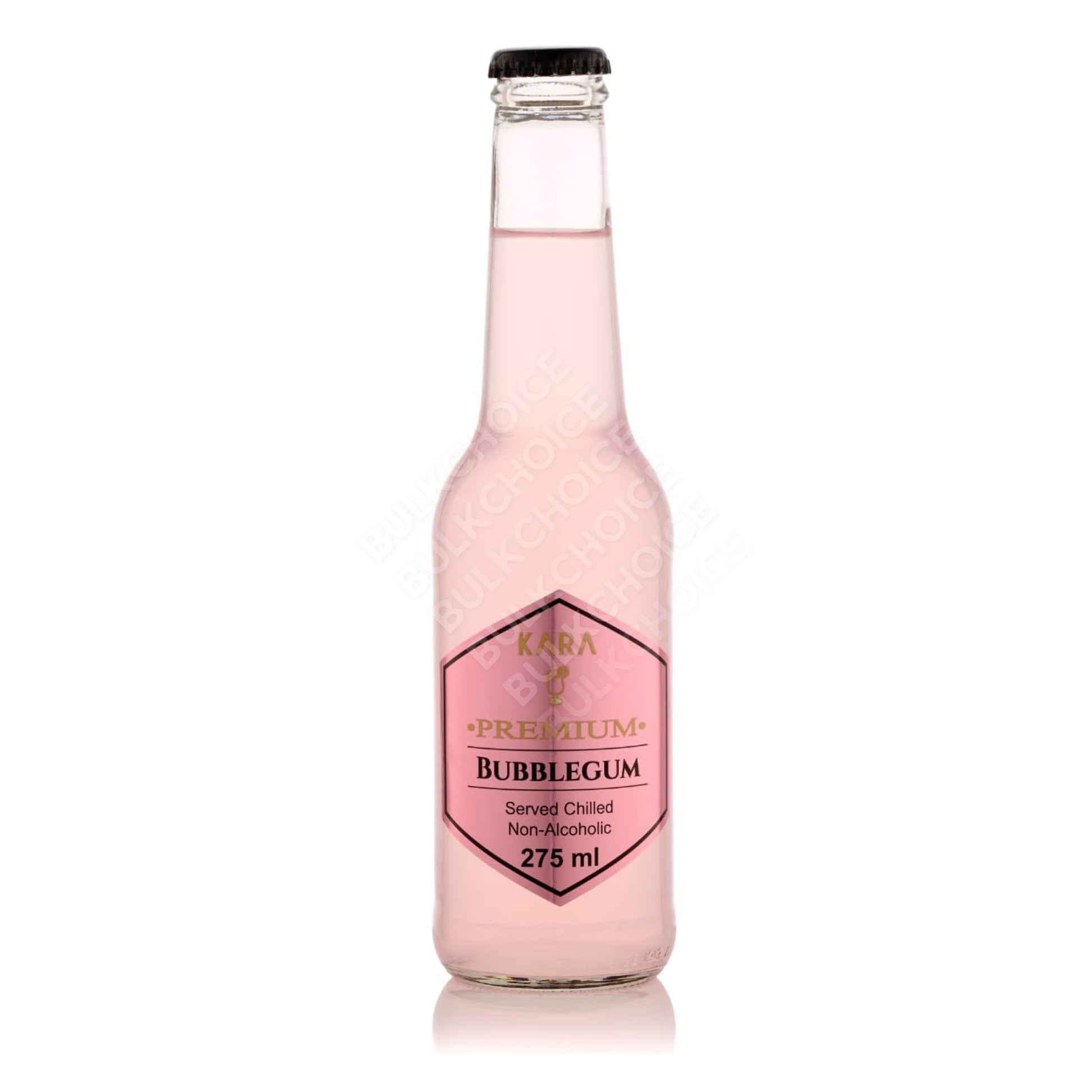 Kara Mocktails Bubblegum (6x275ml)