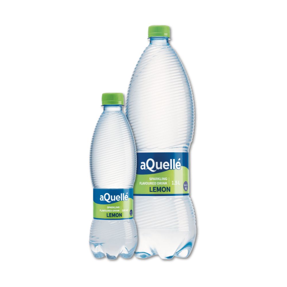 Aquelle Lemon (6X1.5lt)