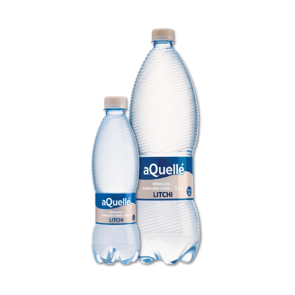 Aquelle Litchi (6X1.5lt)