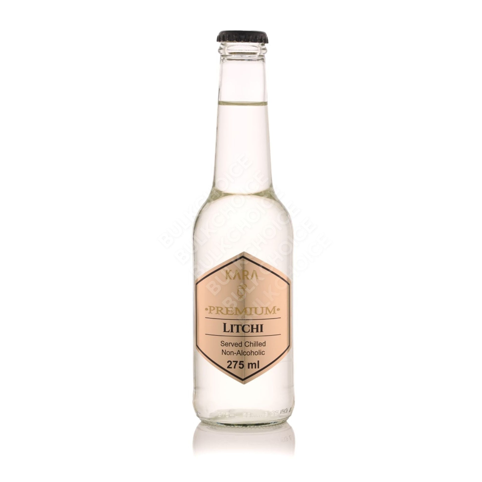 Kara Mocktails Litchi (6x275ml)