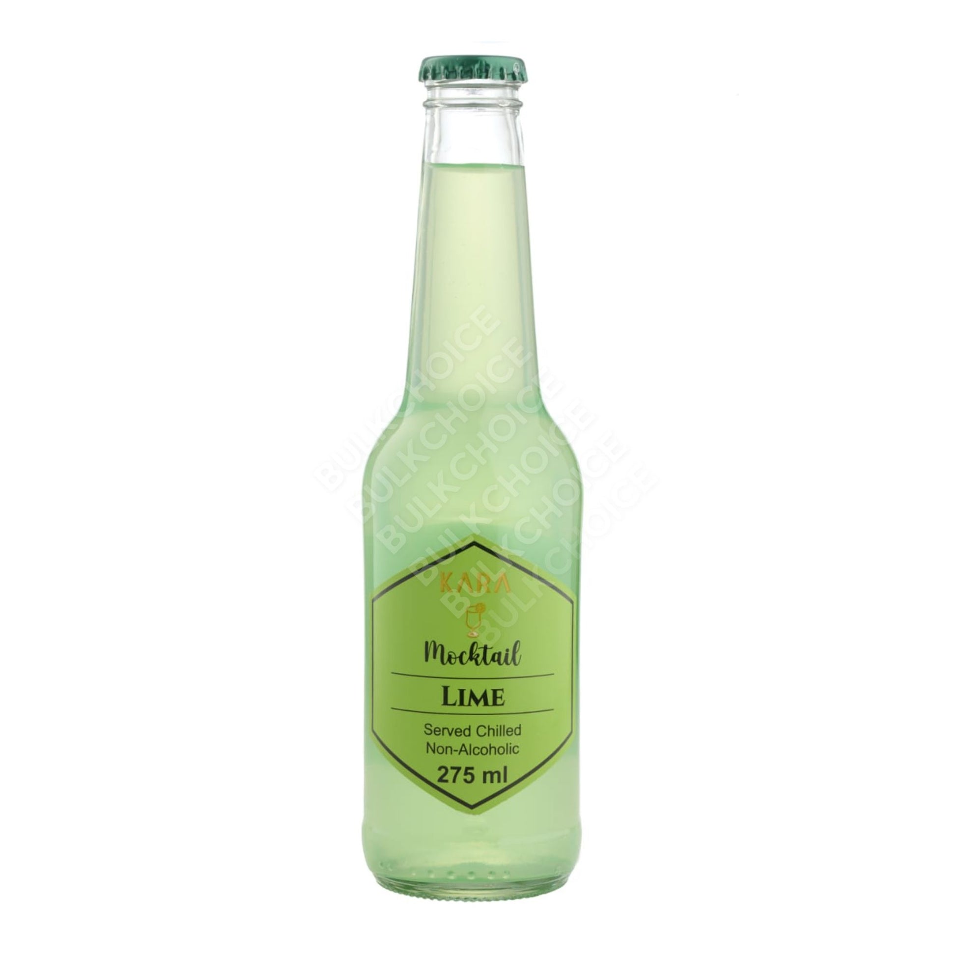 Kara Mocktails Lime (6x275ml)