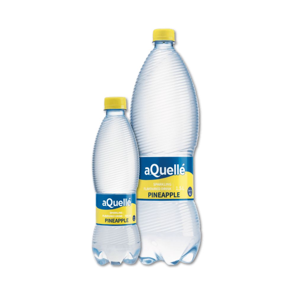 Aquelle Pineapple (6x500ml)