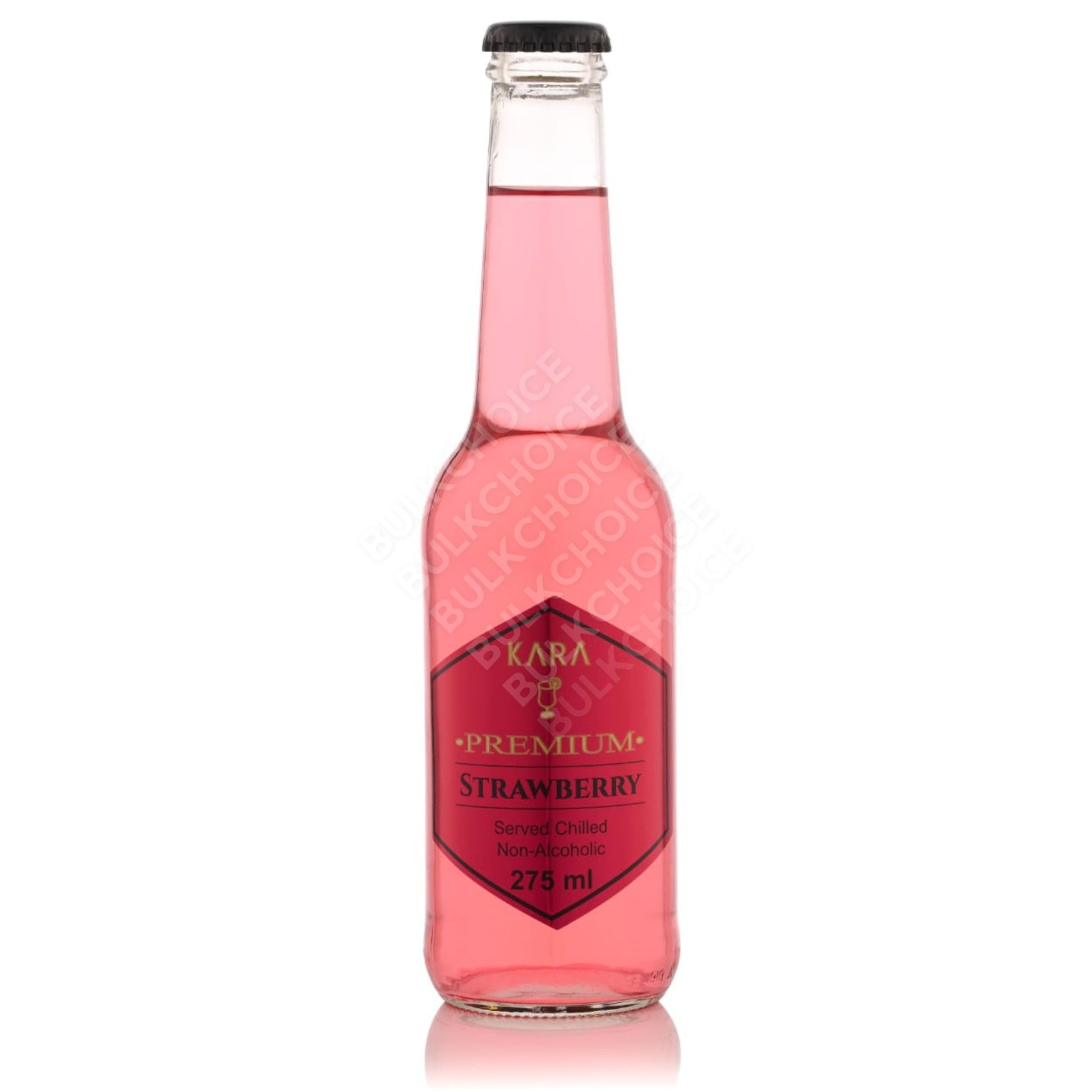 Kara Mocktails Strawberry (6x275ml)