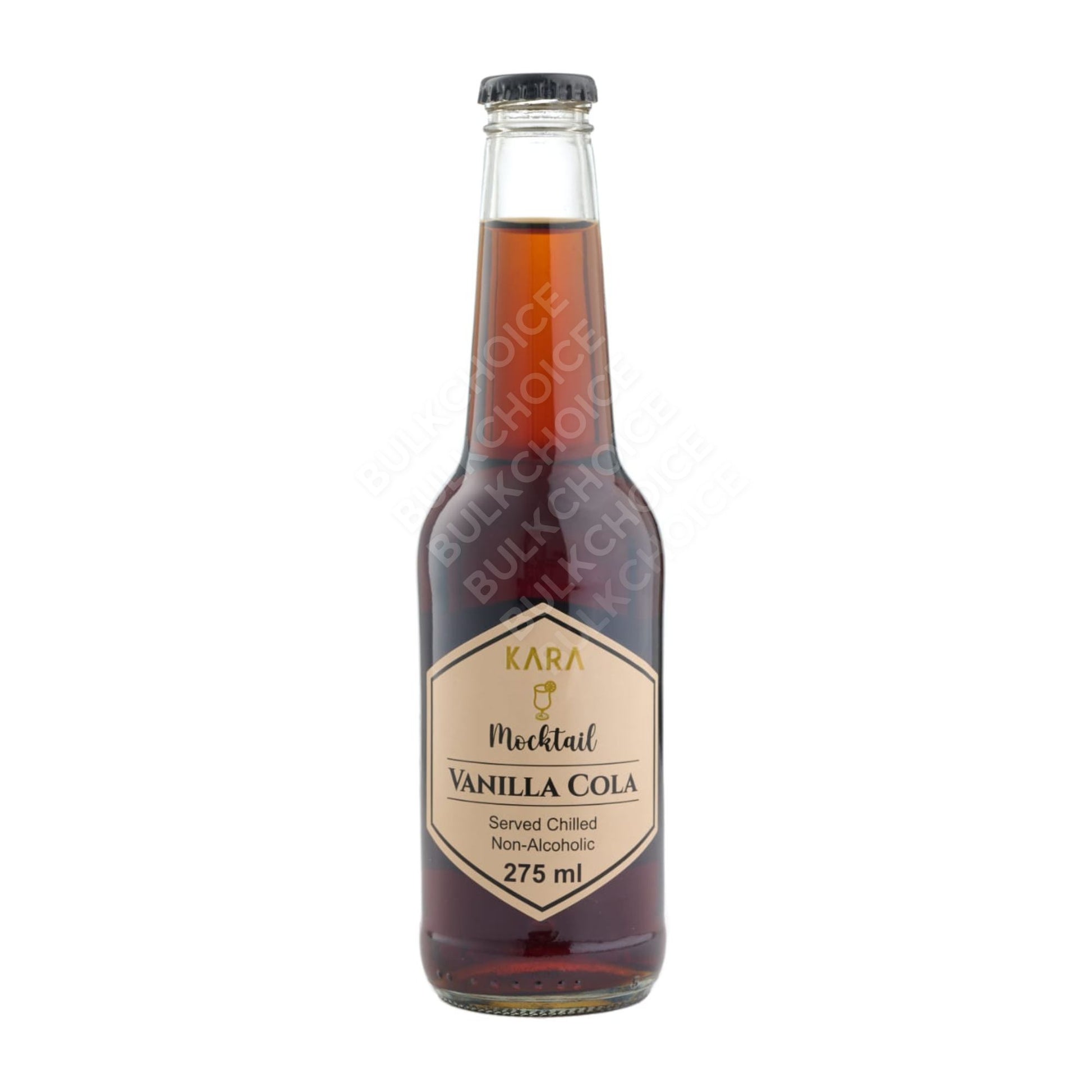 Kara Mocktails Vanilla Cola (6x275ml)