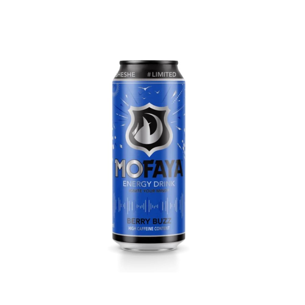 Mofaya Berry Buzz