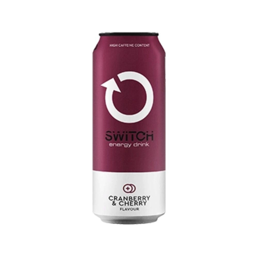 Switch Cranberry & Cherry
