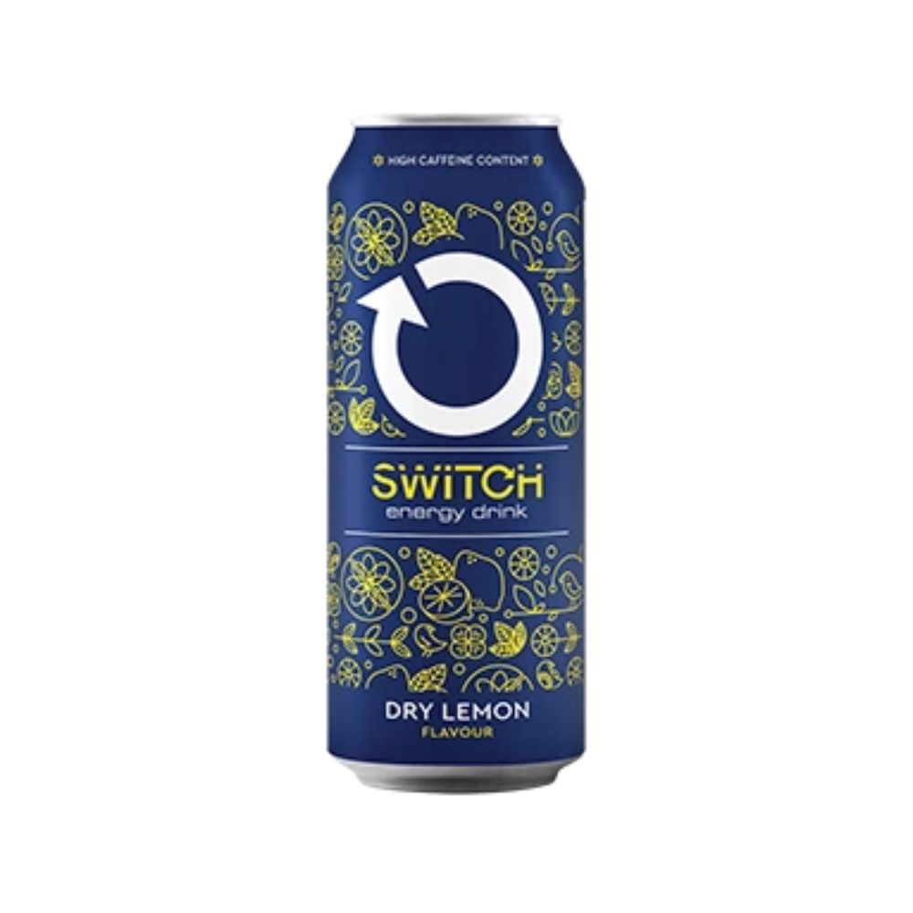 Switch Dry lemon