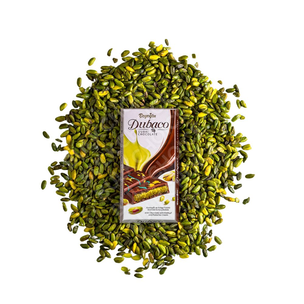 Bey Dubaco Dubai Pistachio Chocolate