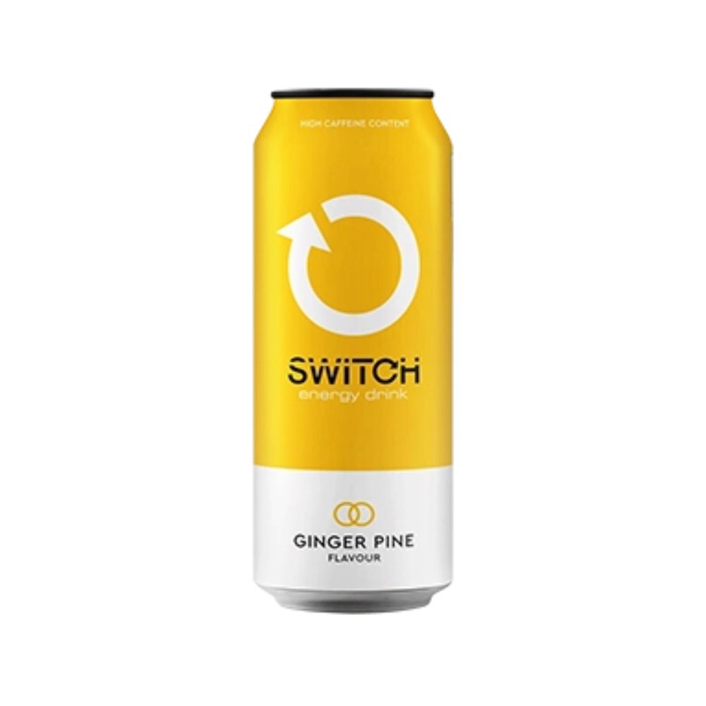 Switch Ginger Pine