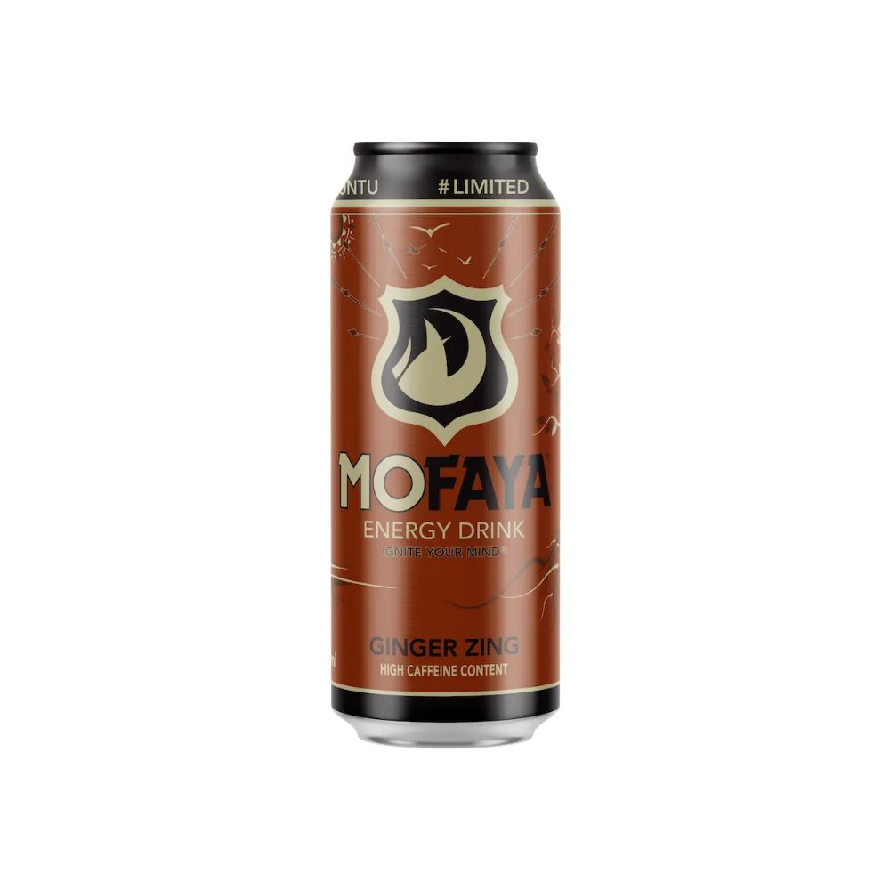 Mofaya Ginger Zing