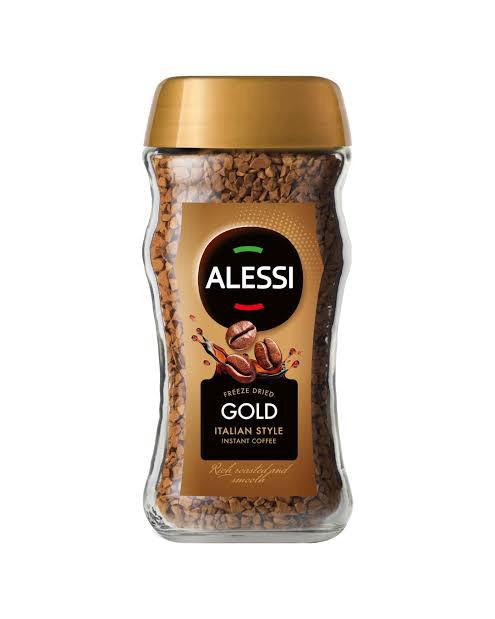 Alessi Gold 200g