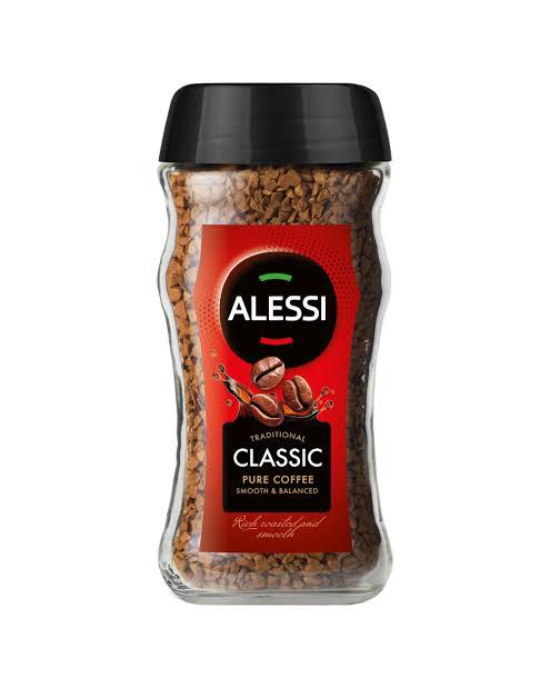 Alessi Classic 200g