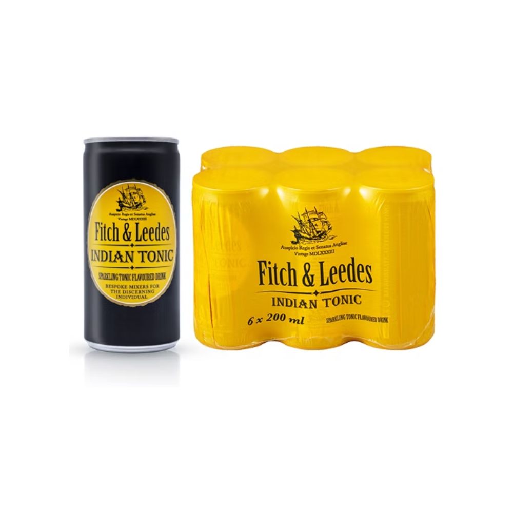 Fitch & Leedes Indian Tonic 200ml