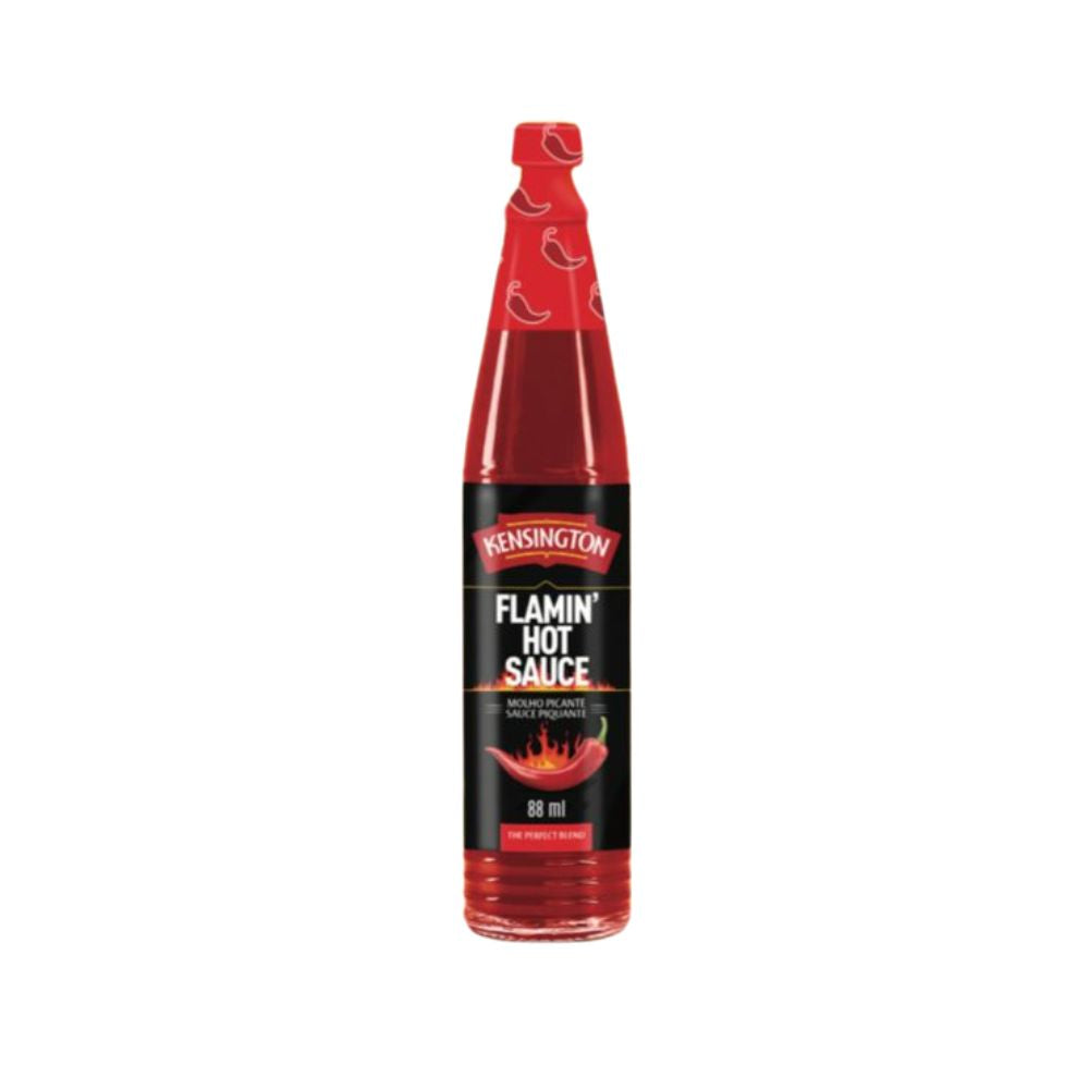 Kensingston Sauce Flaming Hot (88ML)