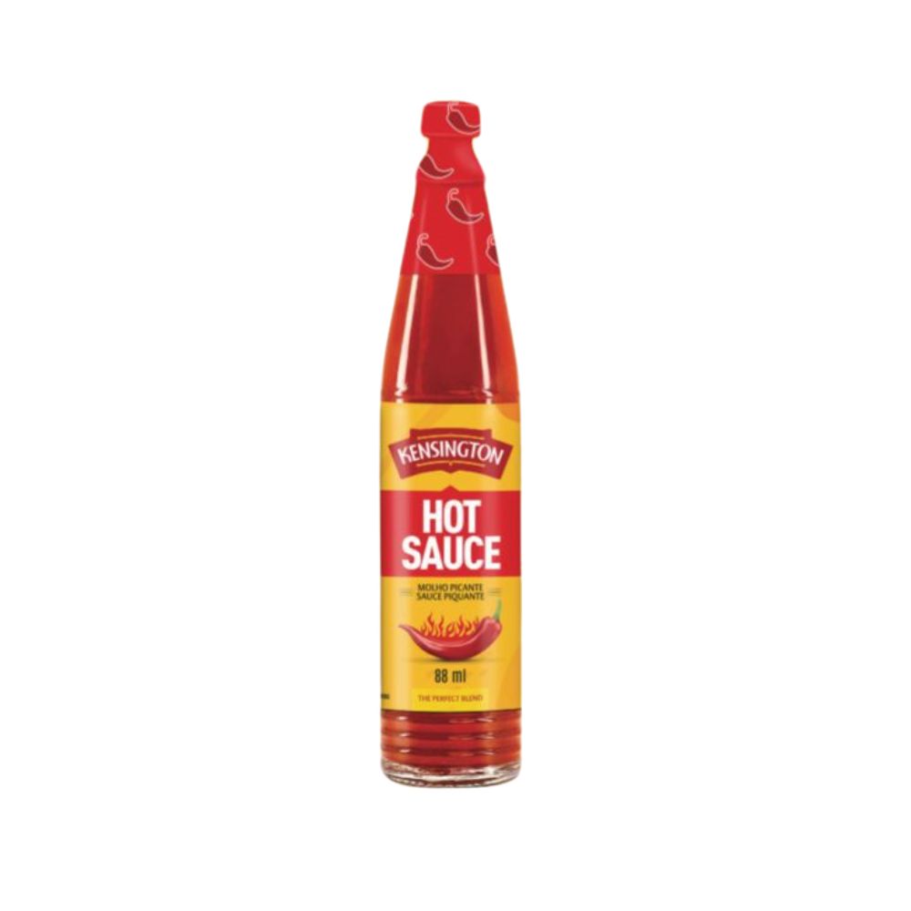 Kensingston Sauce Hot (88ML)