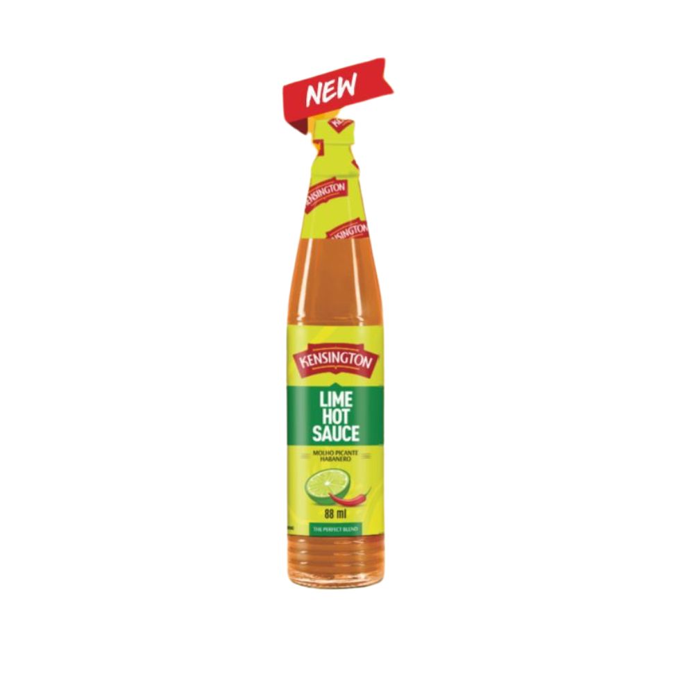 Kensingston Sauce Lime Hot (88ML)