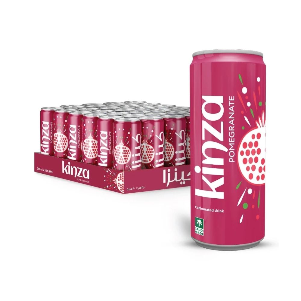 Kinza Pomegranate 250ML