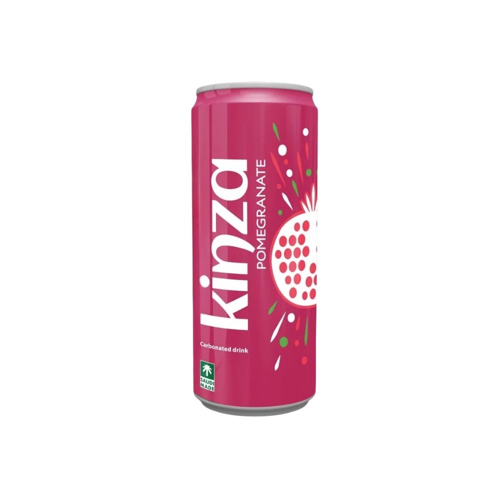 Kinza Pomegranate 250ML