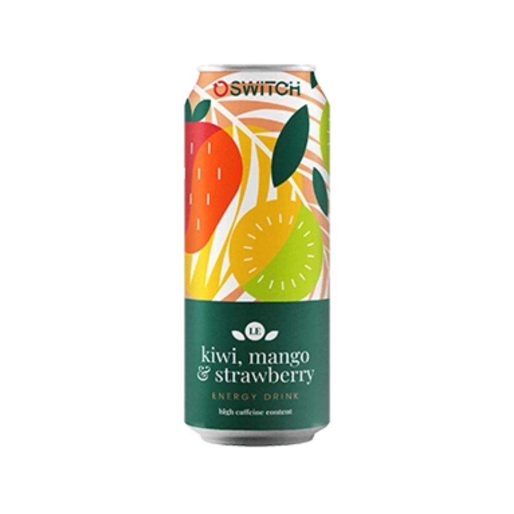 Switch Kiwi Mango & Strawberry