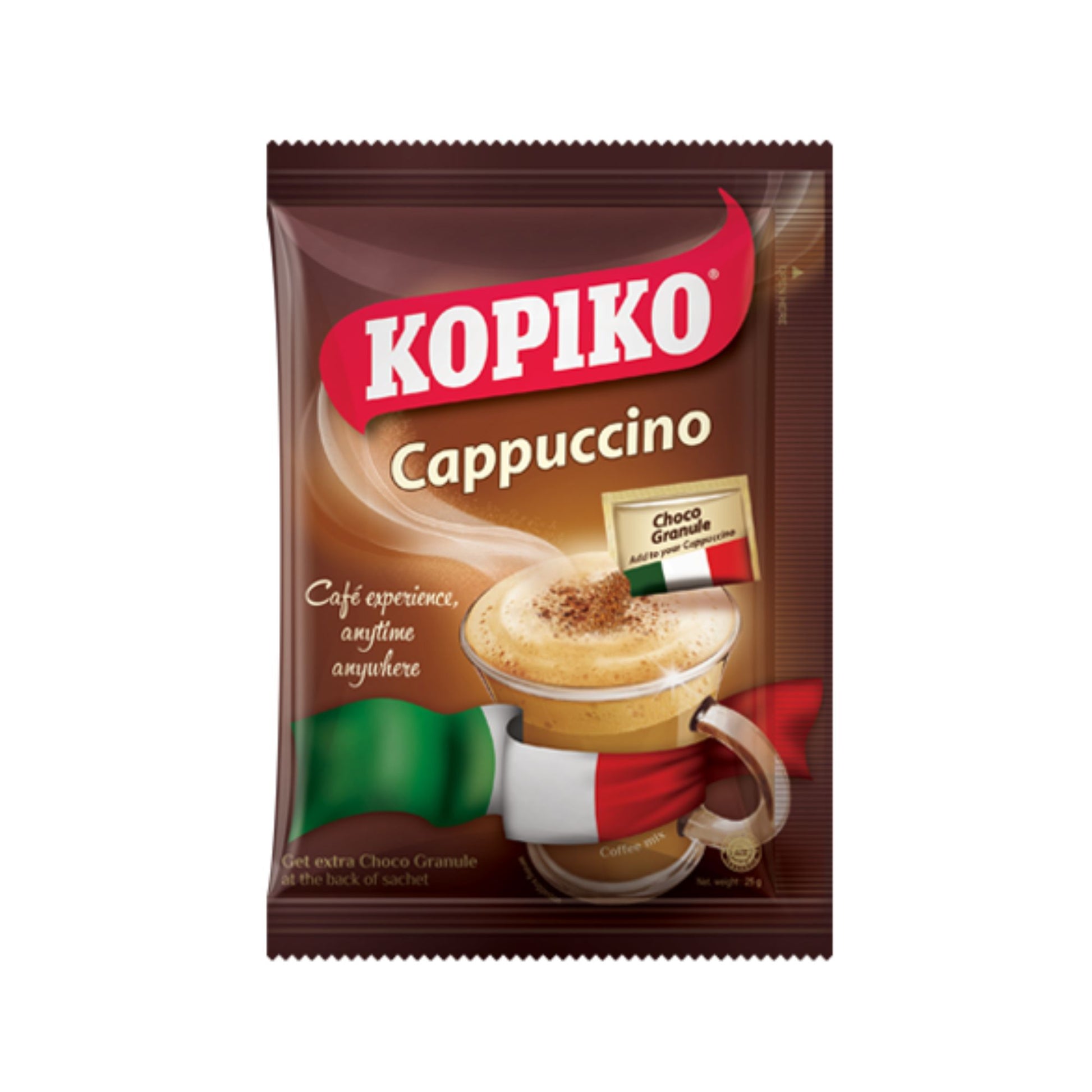 Kopiko Cappuccino (10x30g)
