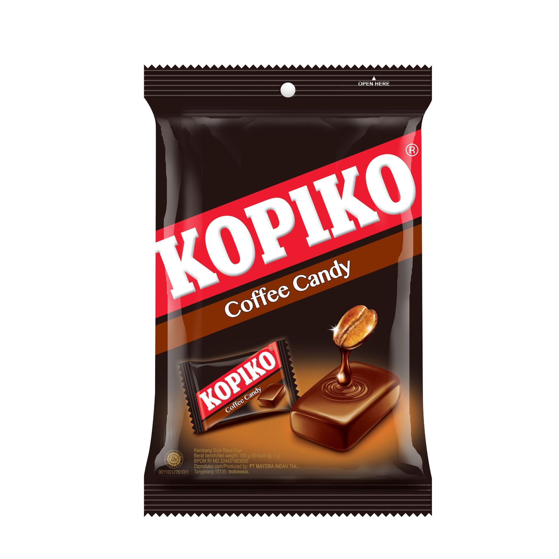 Kopiko Sweets Coffee 175g
