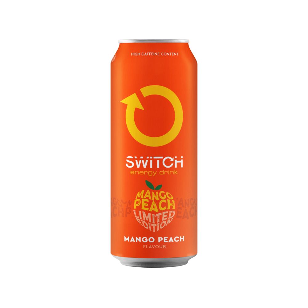 Switch Mango Peach
