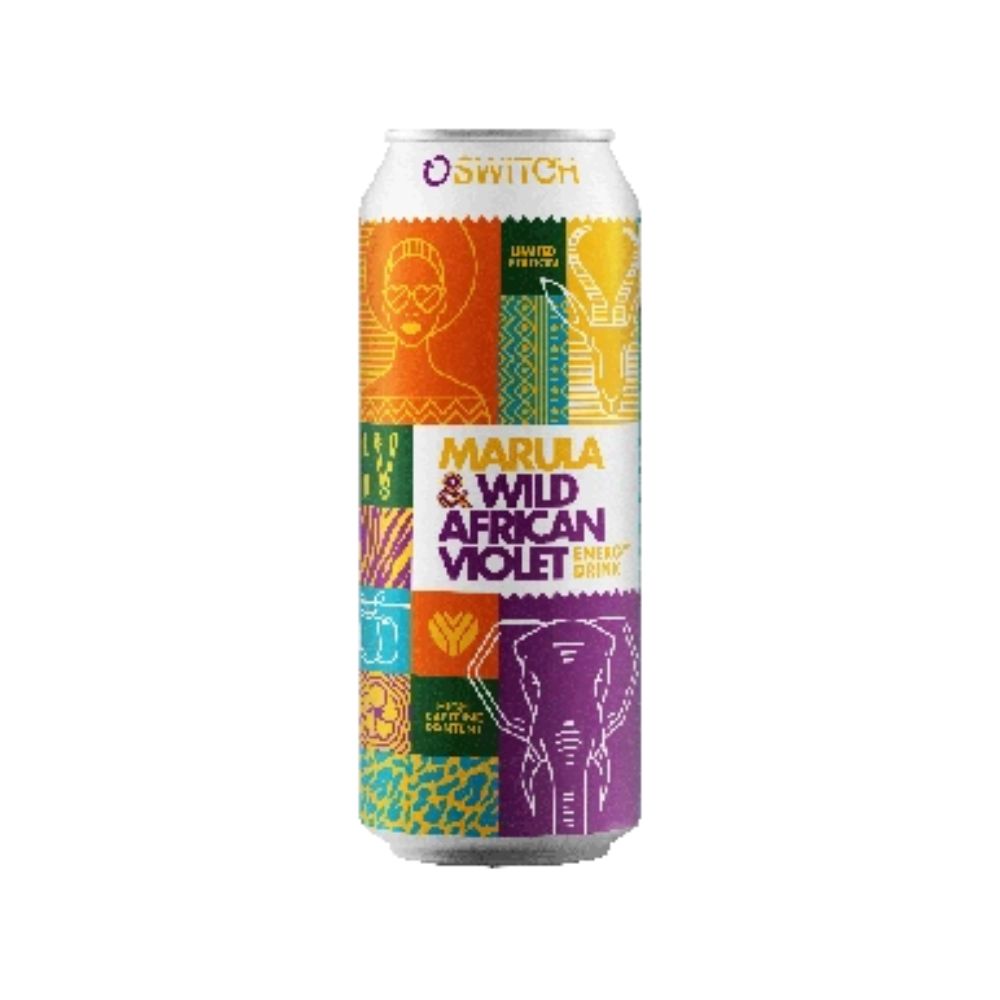 Switch Marula & African Wild Violet