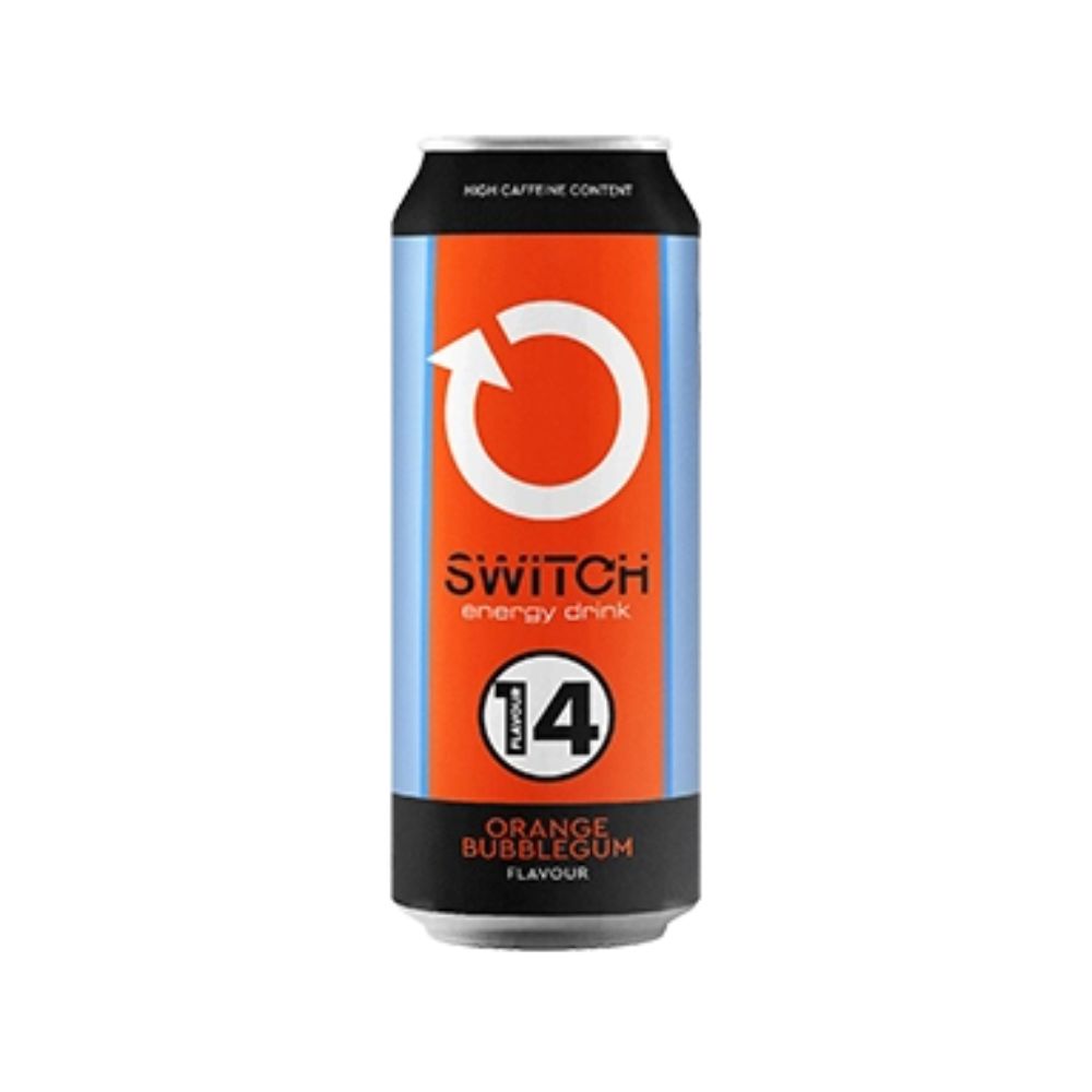 Switch Orange Bubblegum