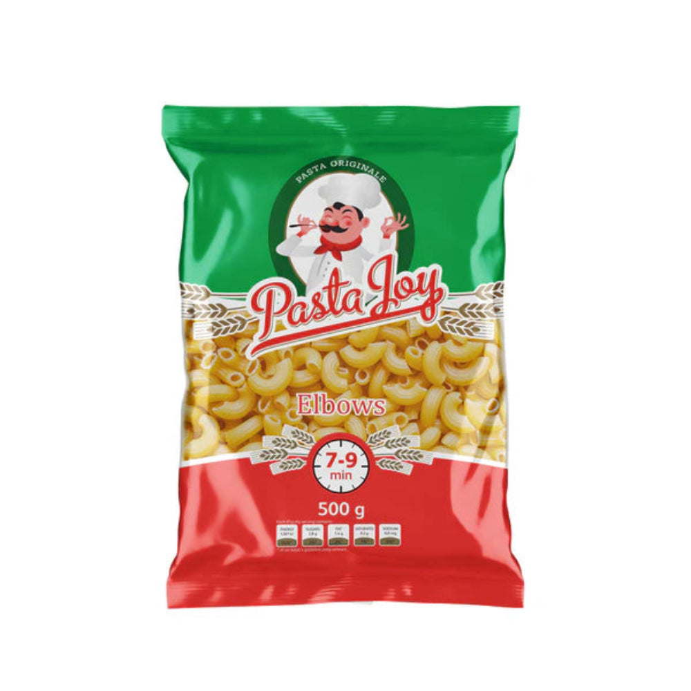 Pasta Joy Elbows (20x500g)