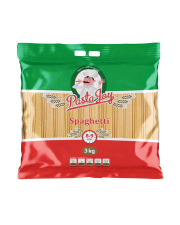 Pasta Joy Spaghetti 3Kg (4x3kg)