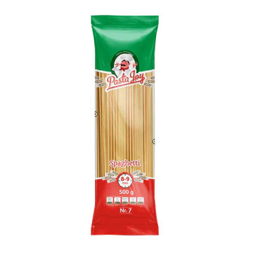 Pasta Joy Spargetti Each 500g
