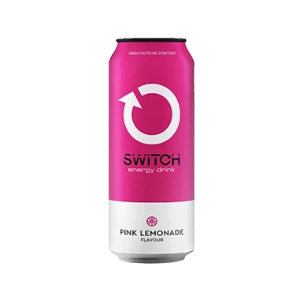 Switch Pink Lemonade