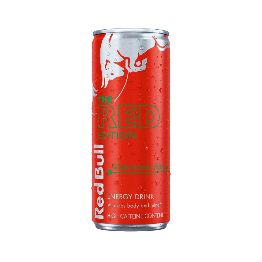 Redbull Red Edition Watermelon 250ml
