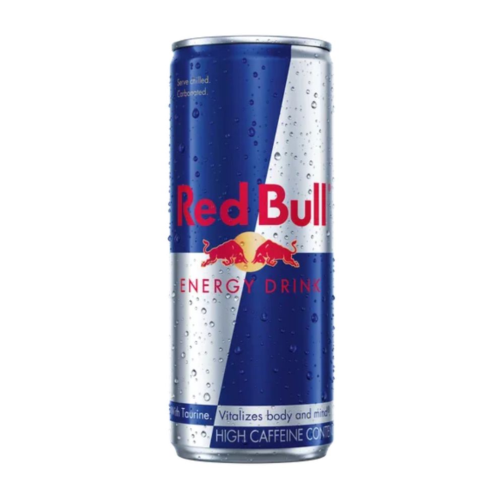 Redbull Original 250ml (24x250ml)