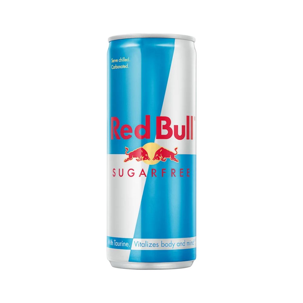Redbull Original Sugar Free 250ml