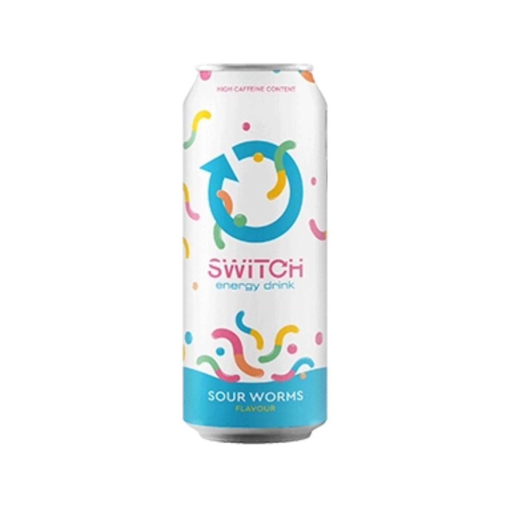Switch Sour Worms
