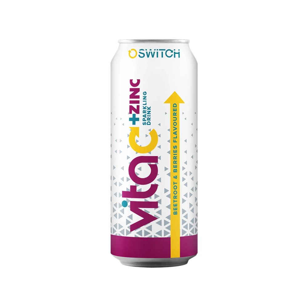 Switch Vita C - Beetroot & Berries