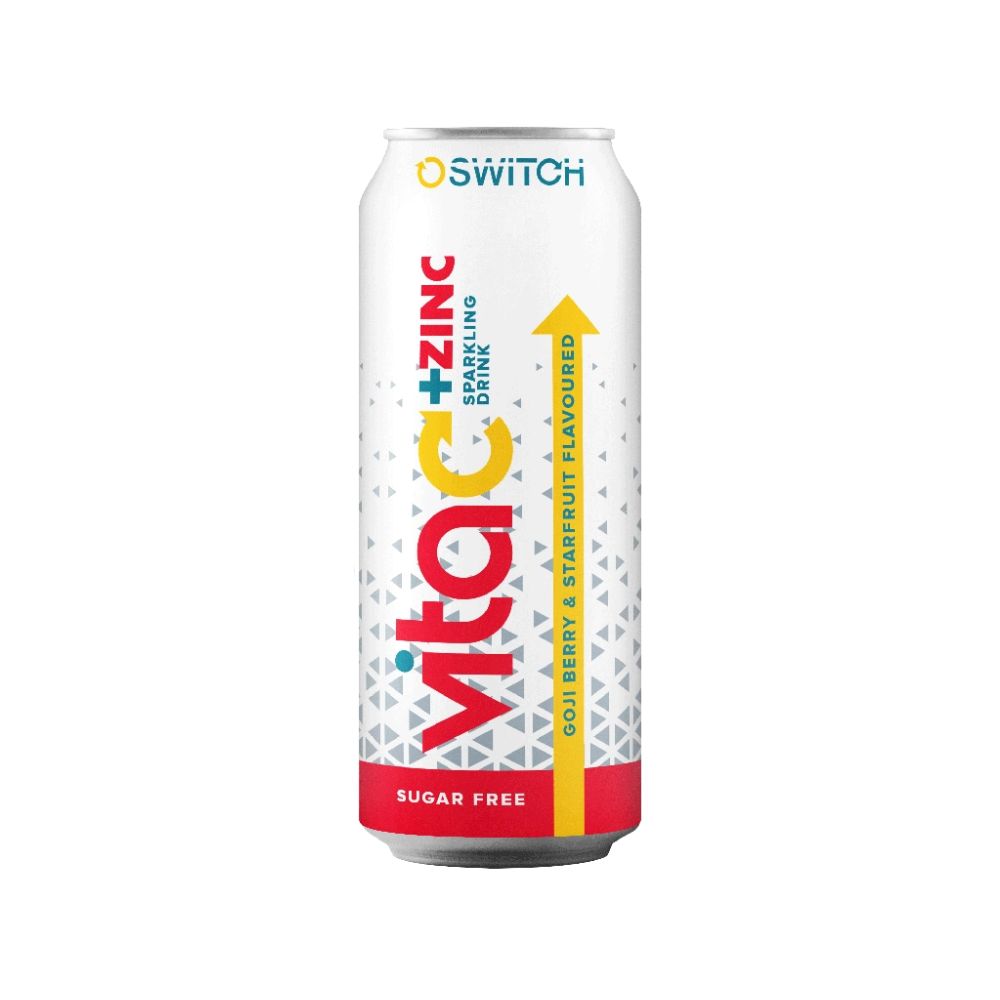 Switch Vita C - Goji Berry & Starfruit Sugar Free