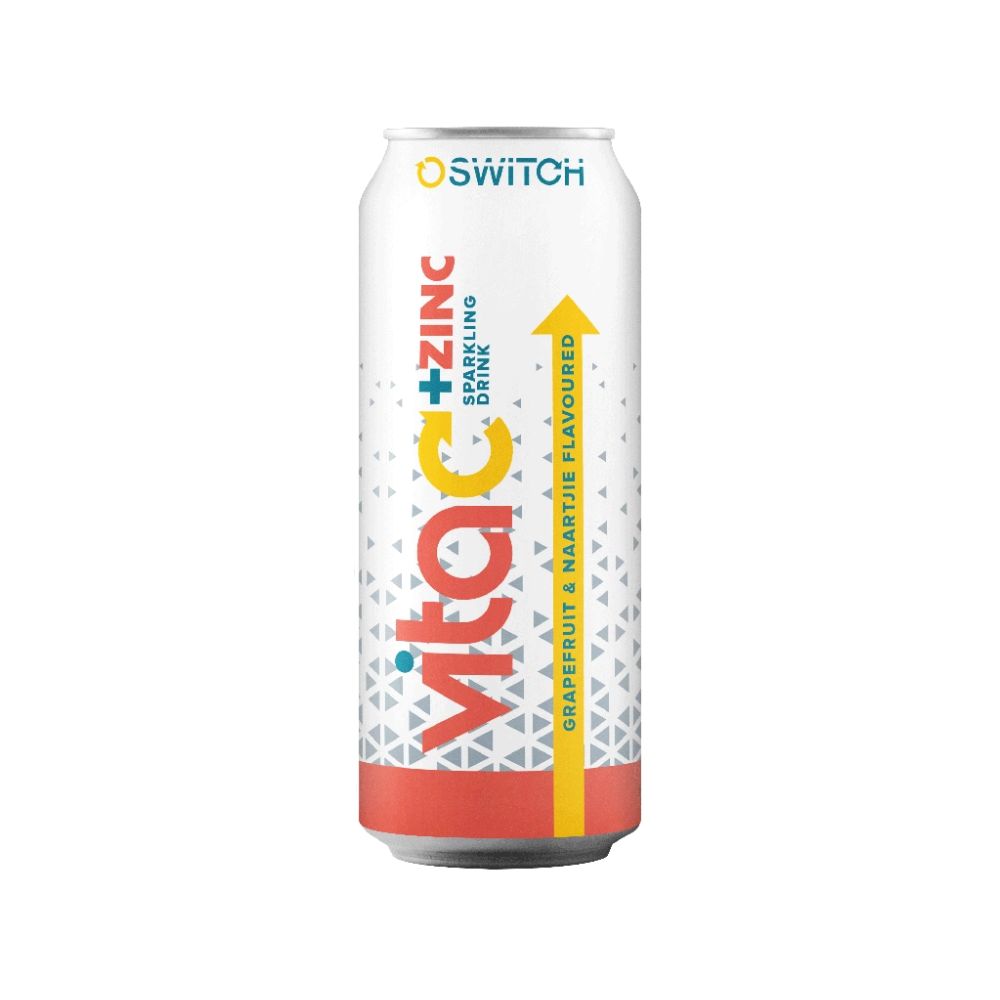 Switch Vita C - Grapefruit & Naartjie