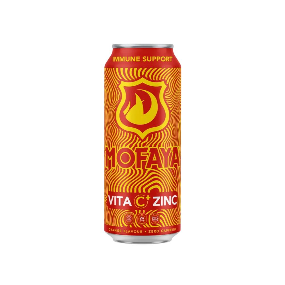 Mofaya Vita C + Zinc Immune Booster