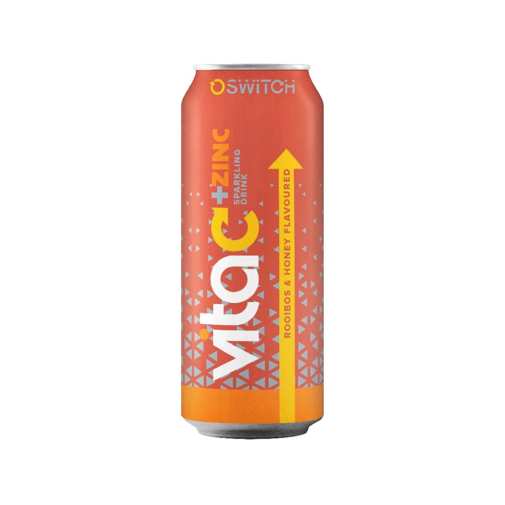 Switch Vita C - Rooibos & Honey