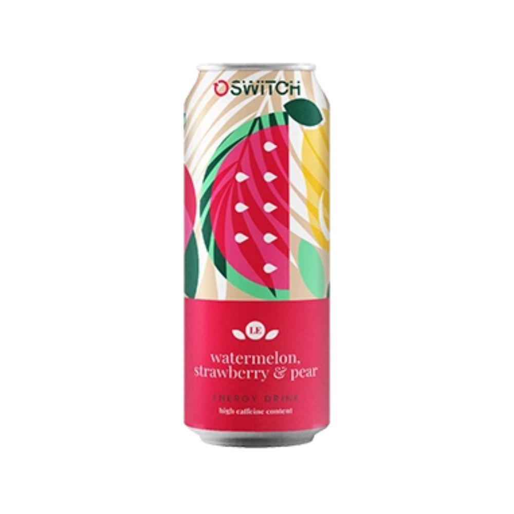 Switch Watermelon Strawberry & Pear