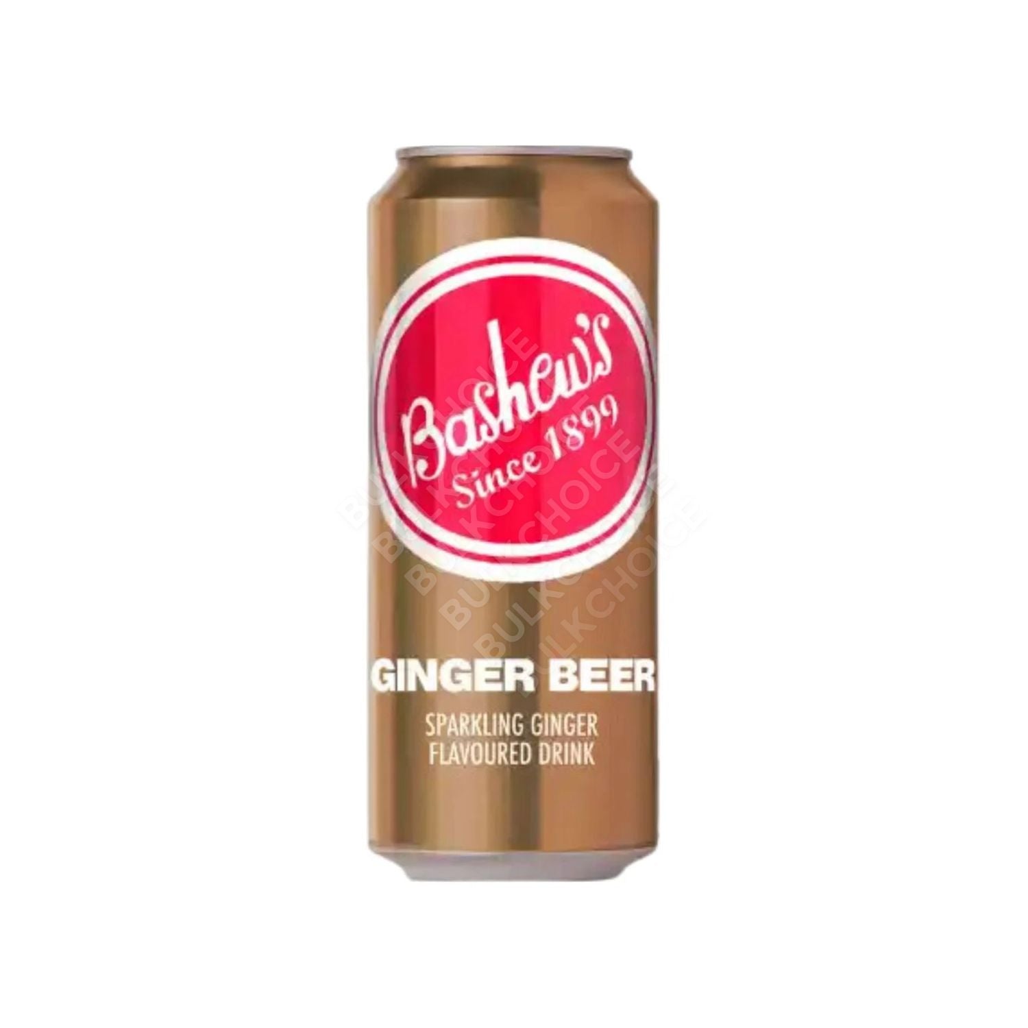 Bashews Ginger Beer