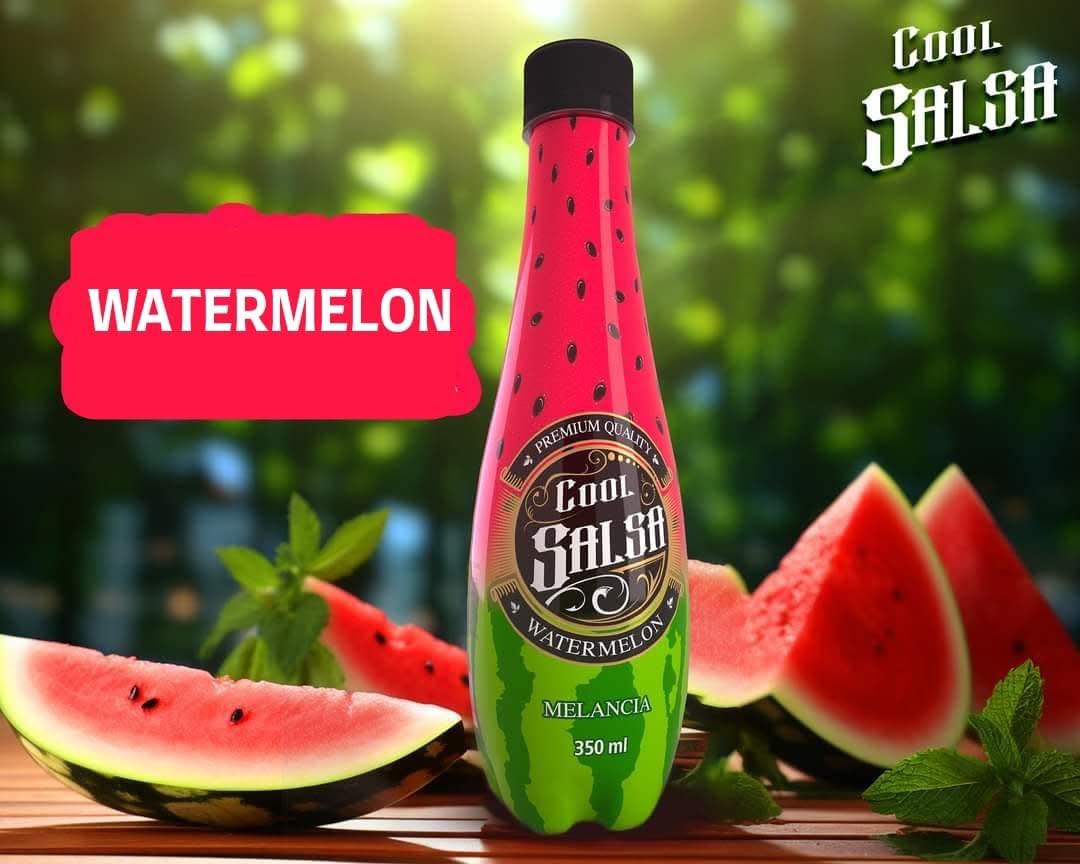 Cool Salsa Watermelon (24x350ml)